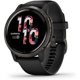 Garmin Venu 2 GPS Negro Pizarra