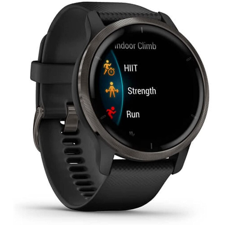 Garmin Venu 2 GPS Noir Ardoise