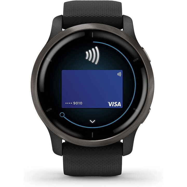 Garmin Venu 2 GPS Noir Ardoise