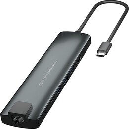 ADAPTADOR USB-C CONCEPTRONIC 9 EM 1