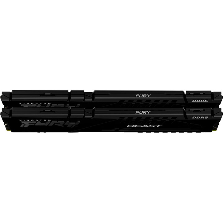 DR5 32GB KIT 2x16GB PC 5600 Kingston FURY Beast KF556C40BBK2-32