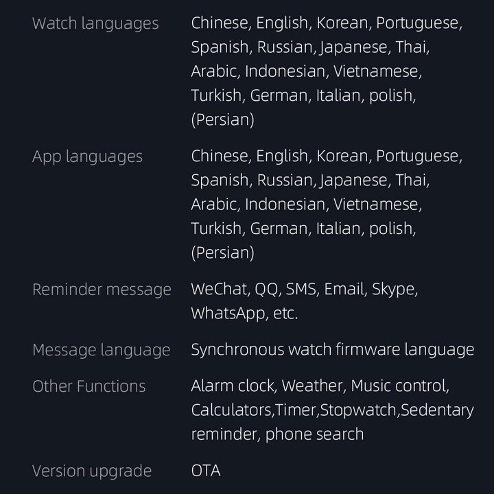 Xiaomi Mibro X1 Nero