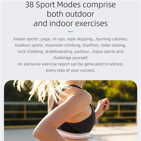 Reloj Inteligente Xiaomi Mibro X1 Negro