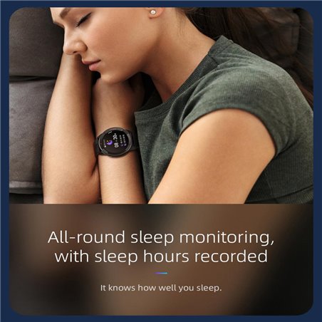 Reloj Inteligente Xiaomi Mibro X1 Negro