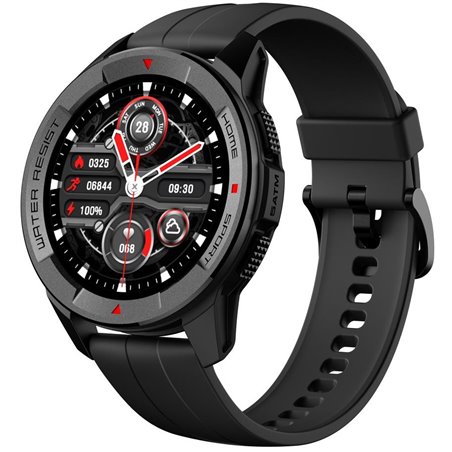 Reloj Inteligente Xiaomi Mibro X1 Negro