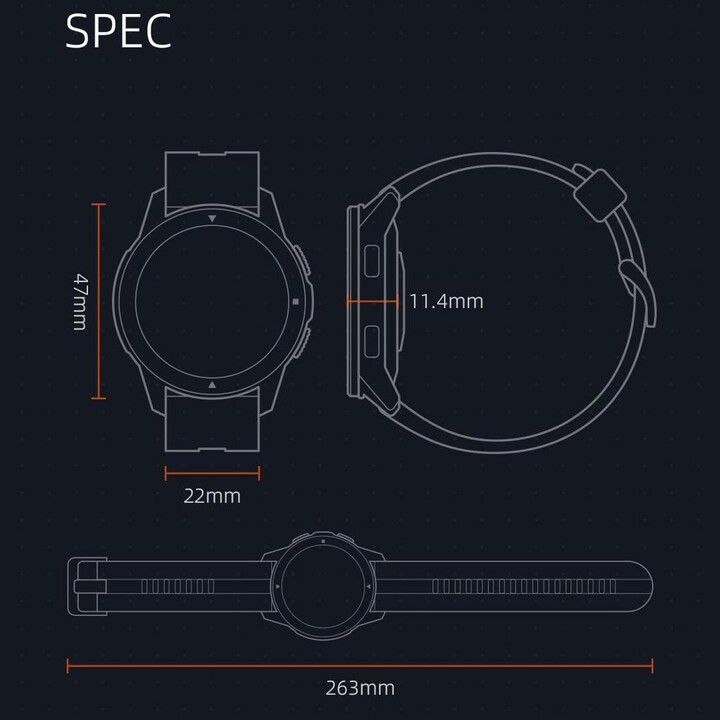 Xiaomi Mibro X1 Nero