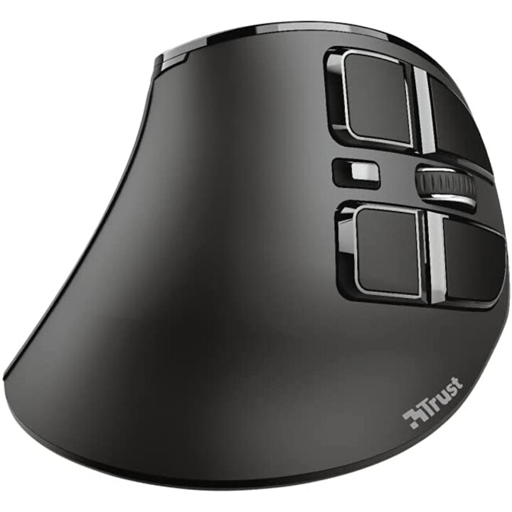 Ergonomic Wireless Bluetooth Mouse Trust Voxx / Up to 2400 DPI
