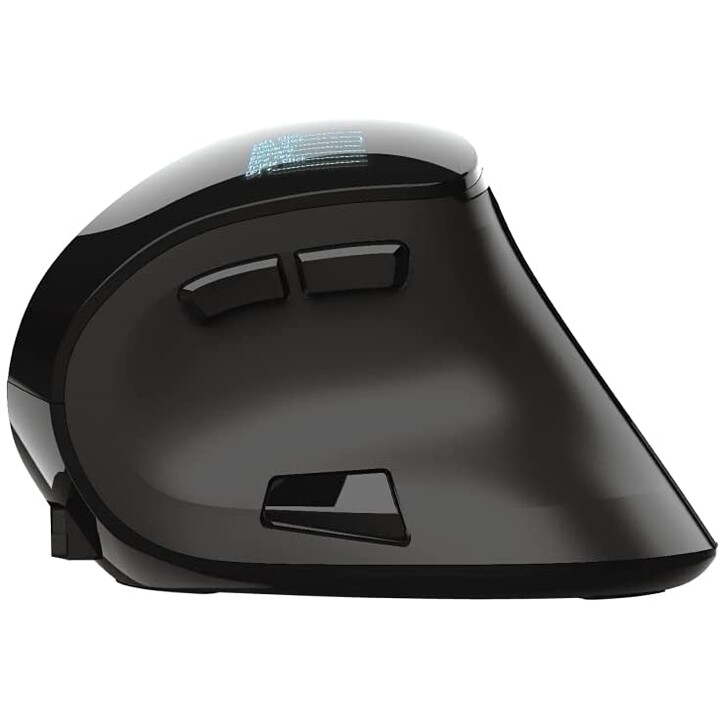 Souris Bluetooth ergonomique sans fil Trust Voxx / jusqu'à 2400 DPI