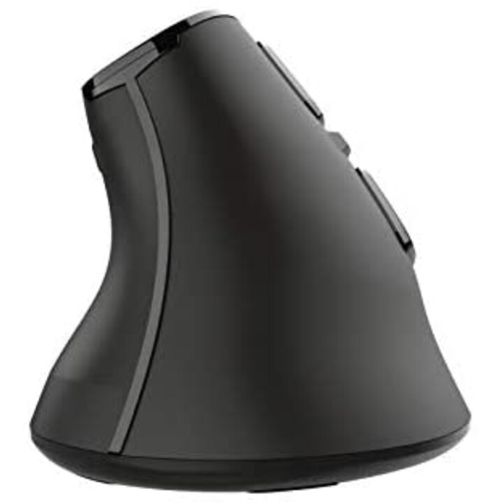 Souris Bluetooth ergonomique sans fil Trust Voxx / jusqu'à 2400 DPI