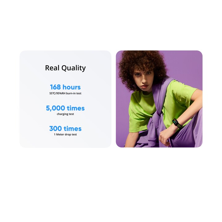 Realme Banda 2 Cinza