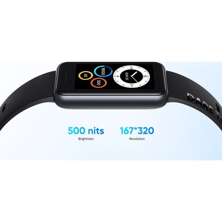 Realme Band 2 Grau