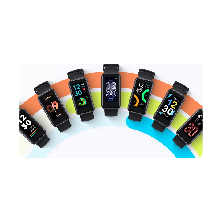 Realme Banda 2 Cinza