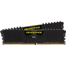 RAM Corsair Vengeance LPX 2 x 8 GB/ DDR4/ 2400 MHz/ 1,2 V/ CL16/ DIMM