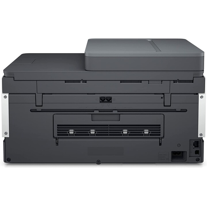 Dispositivo multifunzione a getto d'inchiostro HP Smart Tank 7605 all-in-one (A4, 4in1, stampante, scanner, fotocopiatrice,