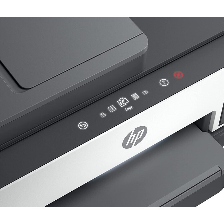 Dispositivo multifunzione a getto d'inchiostro HP Smart Tank 7605 all-in-one (A4, 4in1, stampante, scanner, fotocopiatrice,