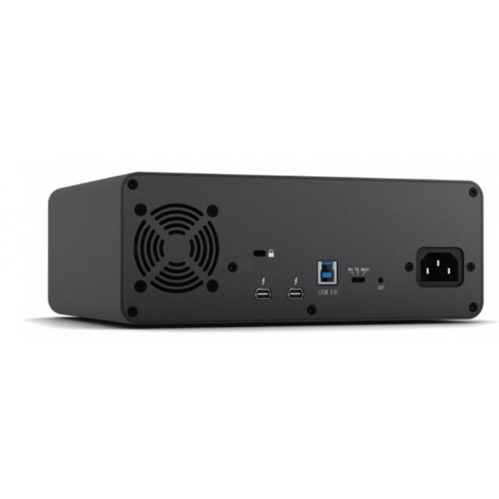 StudioRAID 8 TB, 7200RPM, 2x Thunderbolt 2, USB 3.0