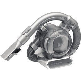 Black & Decker PD1820L senza sacchetto cromato