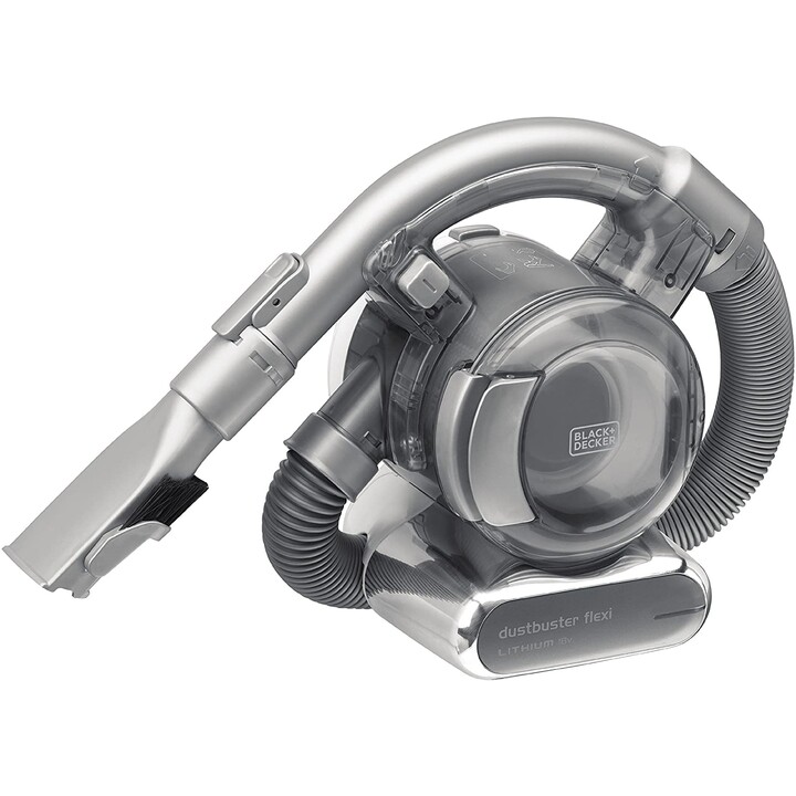 Black & Decker PD1820L Chrom Beutellos