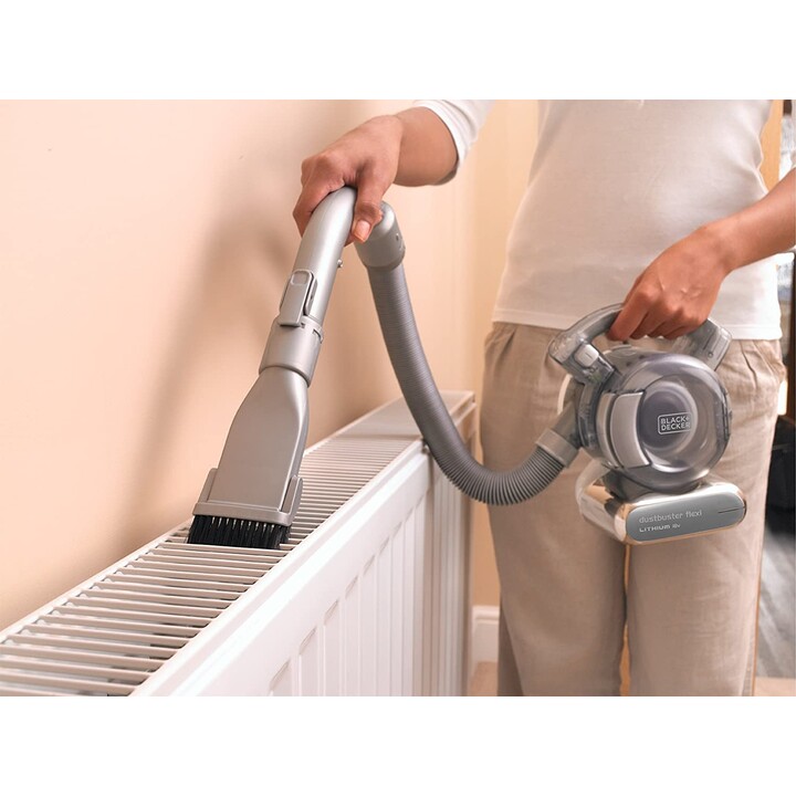 Black & Decker PD1820L Chrom Beutellos