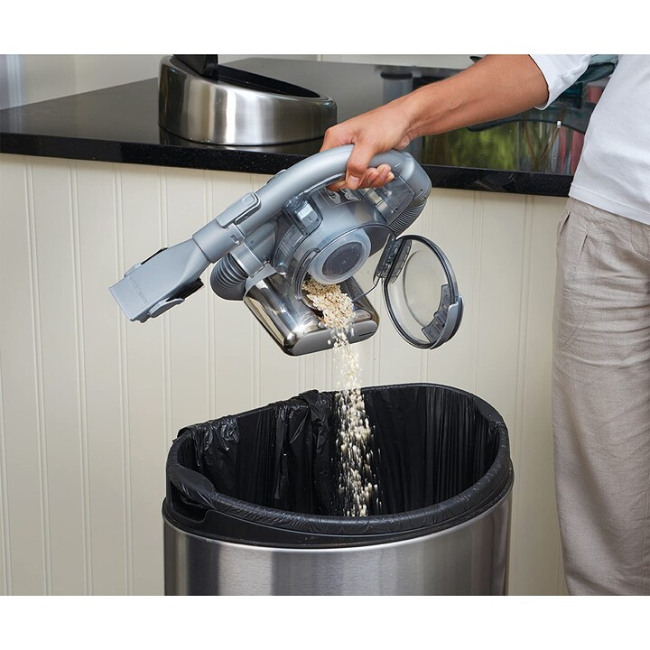 Black & Decker PD1820L Bagless Chrome