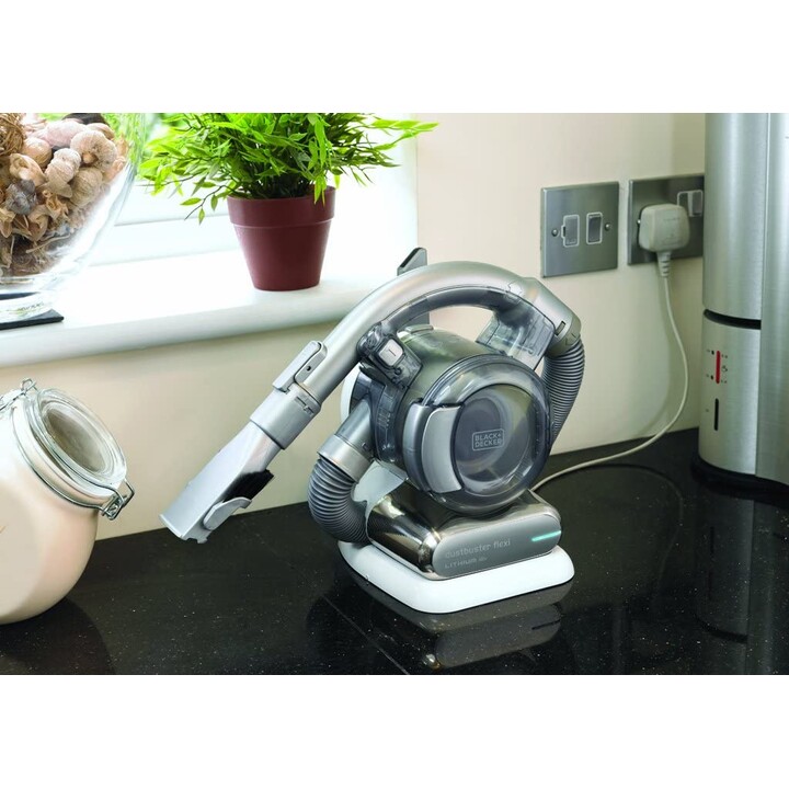 Black & Decker PD1820L Chrom Beutellos