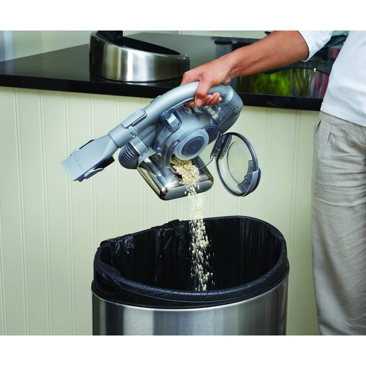 Black & Decker PD1820L Chrom Beutellos