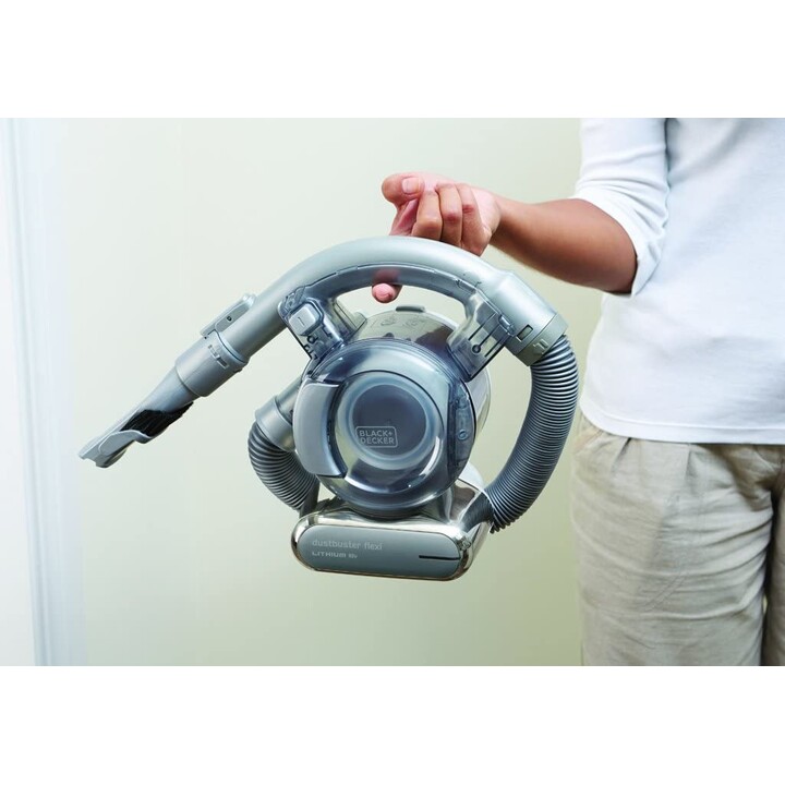 Black & Decker PD1820L Bagless Chrome