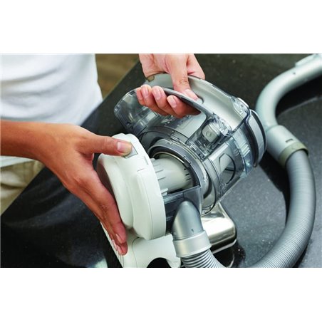 Black &amp; Decker PD1820L Bagless Chrome