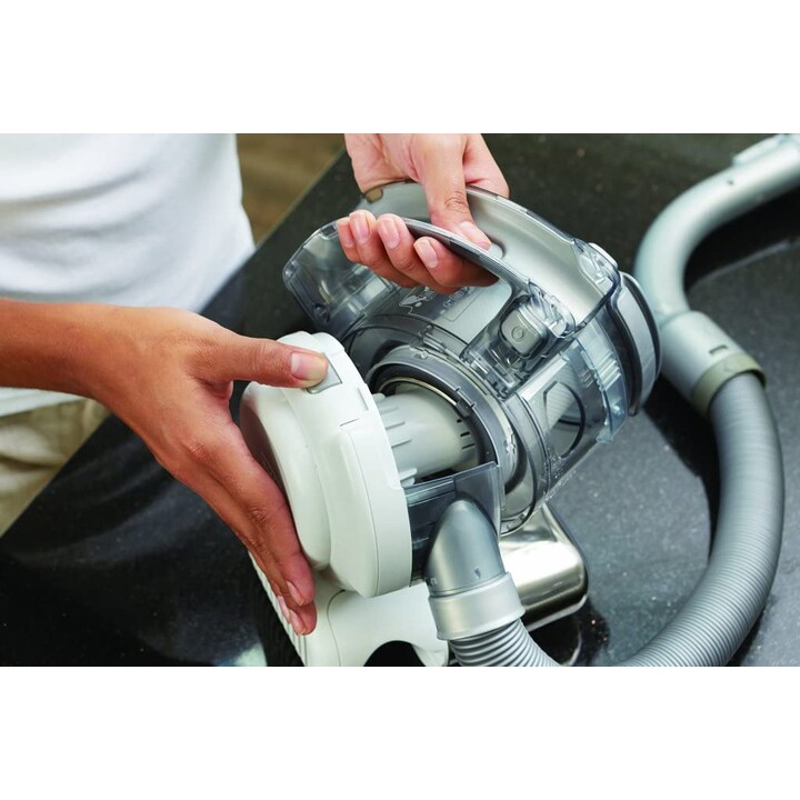 Black & Decker PD1820L Chrom Beutellos