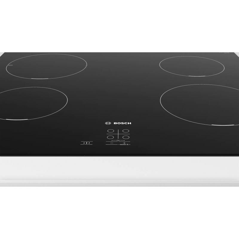 Bosch Serie 2 PUG611AA5E hobs Negro Encimera 60 cm Con placa de inducción 4 zona(s) - Imagen 3