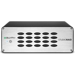 StudioRAID 8 TB, 7200 RPM, 2x Thunderbolt 2, USB 3.0