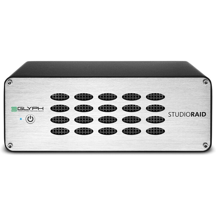 StudioRAID 8 TB, 7200RPM, 2x Thunderbolt 2, USB 3.0