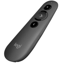 LOGITECH PRESENTER R500 MOUSE GRIGIO MEDIO