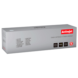 Activejet Toner ATS-D205N pour imprimantes Samsung; remplacement Samsung MLT-D205S; Suprême; 2000 pages; noir