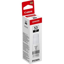 Recarga de Tinta Original Canon GI-53 Preto