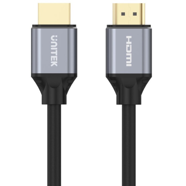 UNITEK HDMI CABLE 2.1, 8K 60HZ, 4K 120HZ, 5M,C140W