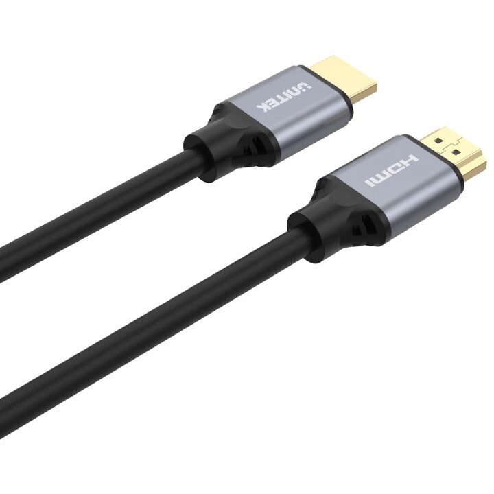 CAVO HDMI UNITEK 2.1, 8K 60HZ, 4K 120HZ, 5M, C140W