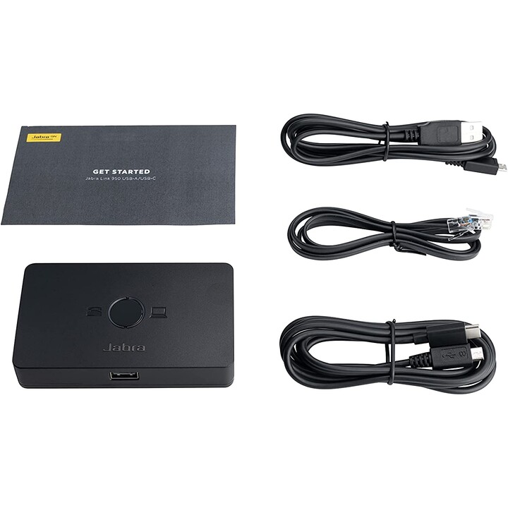 Jabra Link 950 Audioprozessor USB-A 1950-79
