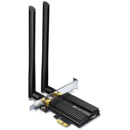 Wifi 6 TpD-Link Network Card Pci-E Ax3000 Bt