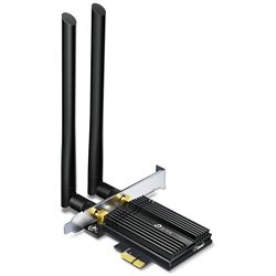 WIFI 6 TP-LINK NETWORK CARD PCI-E AX3000 BT