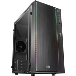 MICROATX MARS GAMING MCM RGB BLACK BOX USB 3.0 46