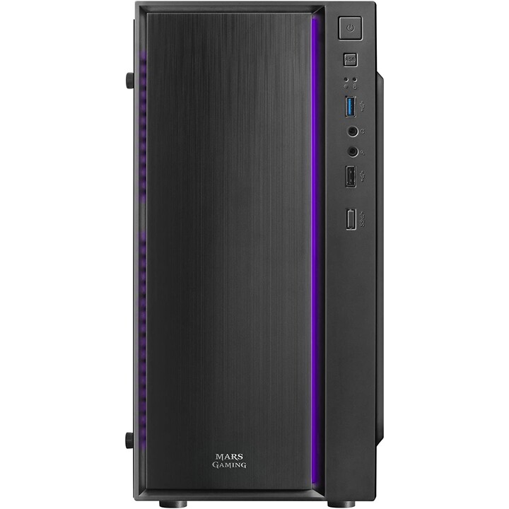 MICROATX MARS GAMING MCM RGB BLACKBOX USB 3.0 46