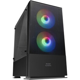 MICROATX MARS GAMING BOX MCZ FRGB NOIR USB 3.0