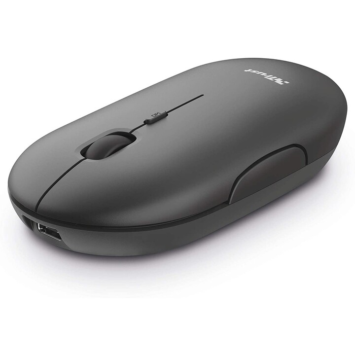 Trust Puck Wireless Bluetooth Mouse / até 1600 DPI