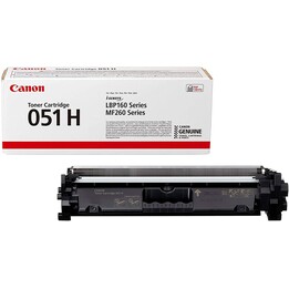 Canon Original nº051H Negro