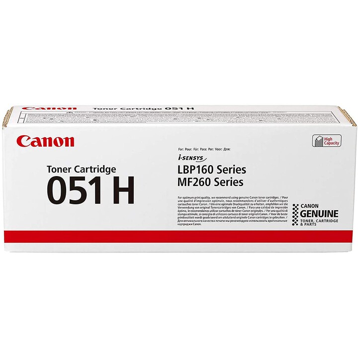 Canon Original nº051H Schwarz