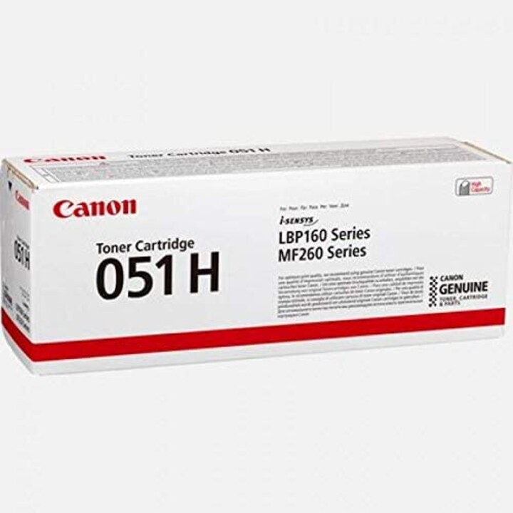 Canon Original nº051H Schwarz