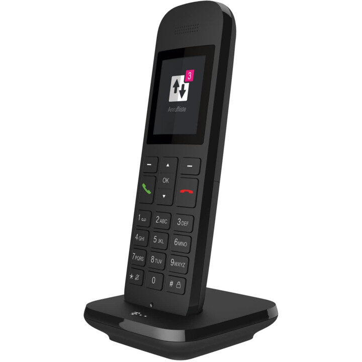 Telekom Speedphone 52 Nero