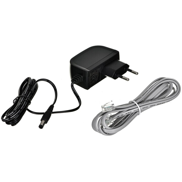 Planet VC-234 commutateur réseau Géré Fast Ethernet (10/100) Noir 1U