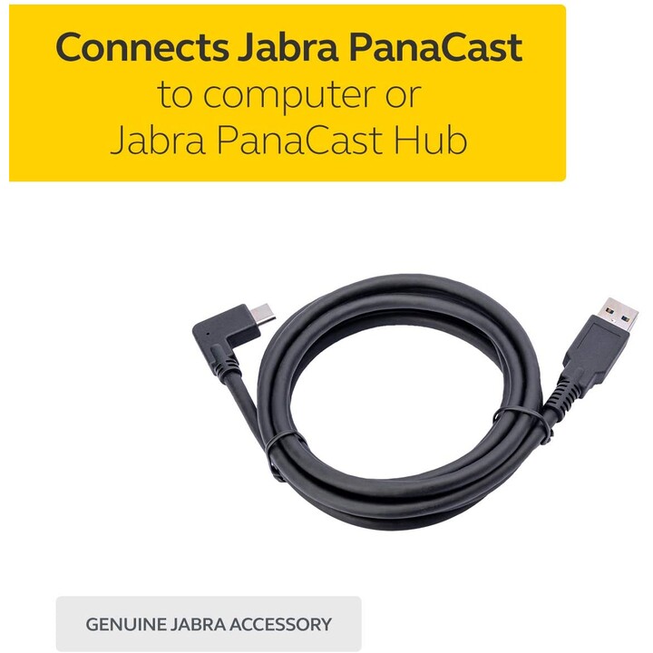 Cavo USB Jabra da 1,8 m per Panacast